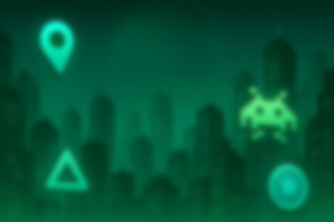 user banner
