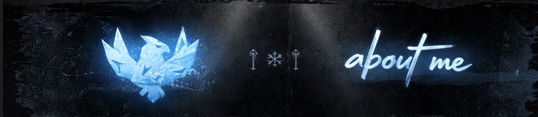 user banner