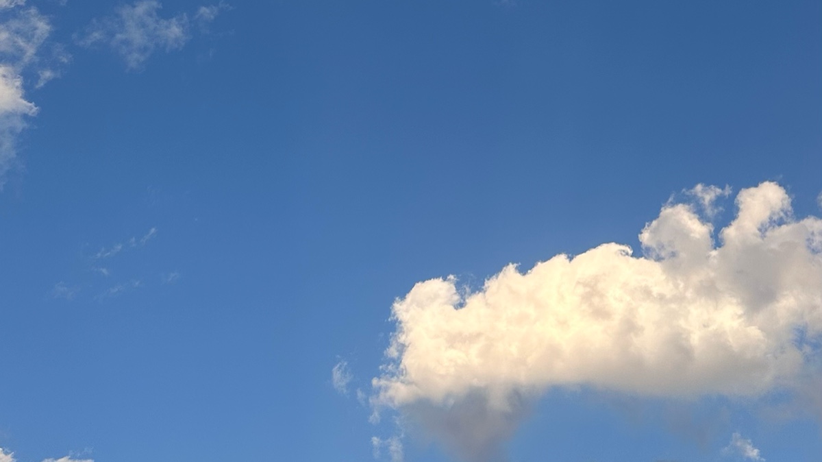 user banner