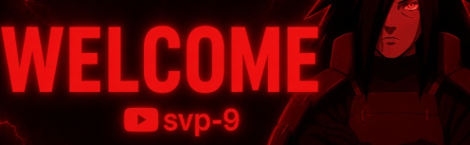 user banner