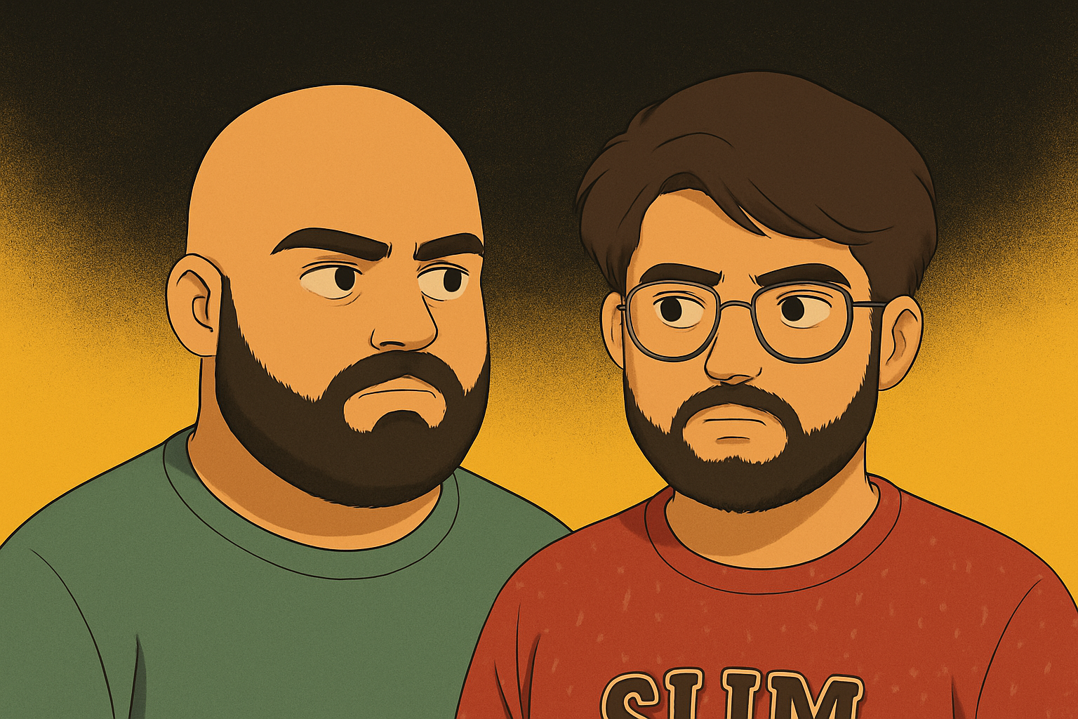 user banner