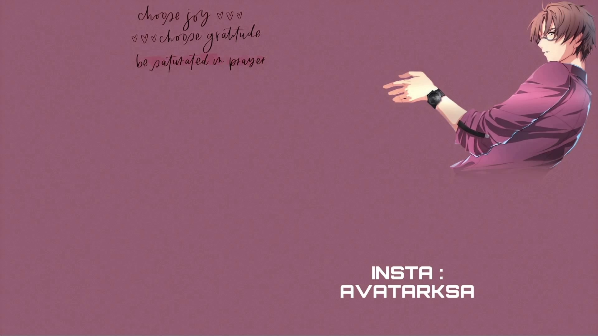user banner