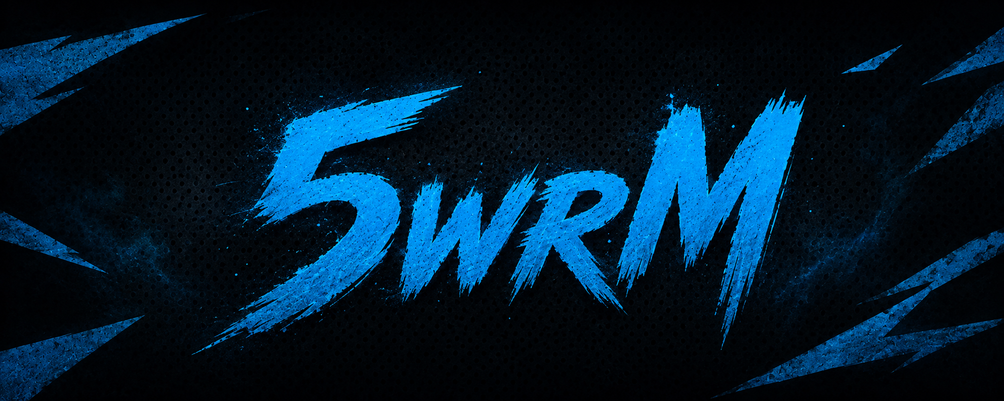 user banner