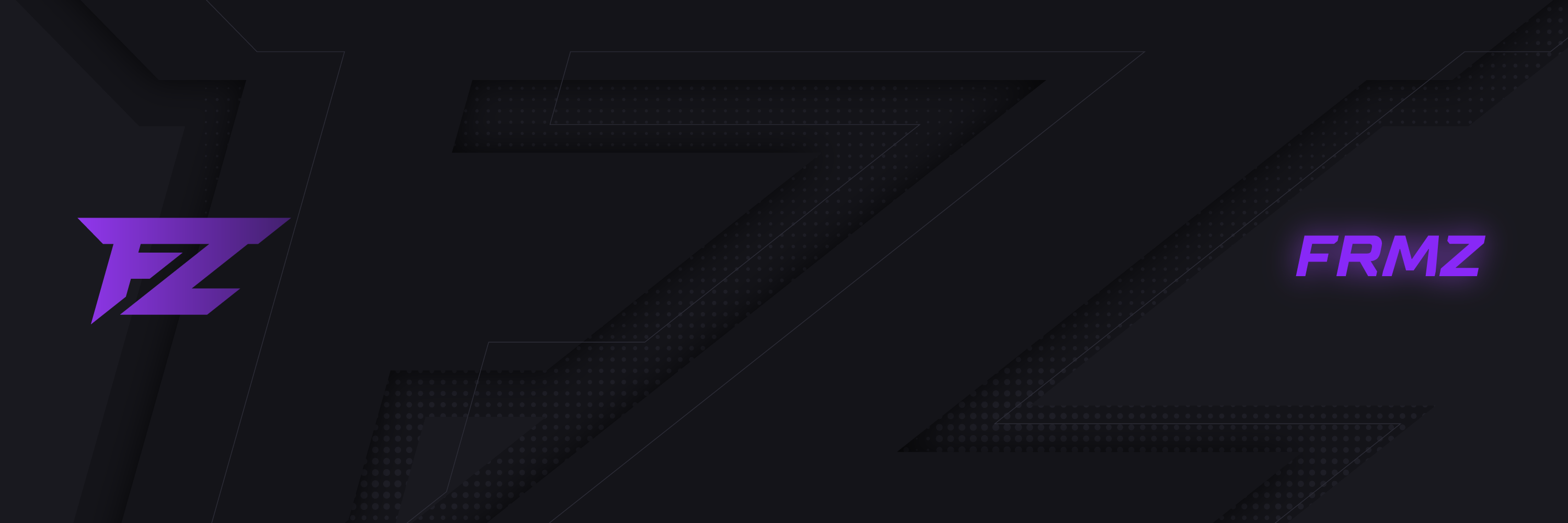 user banner