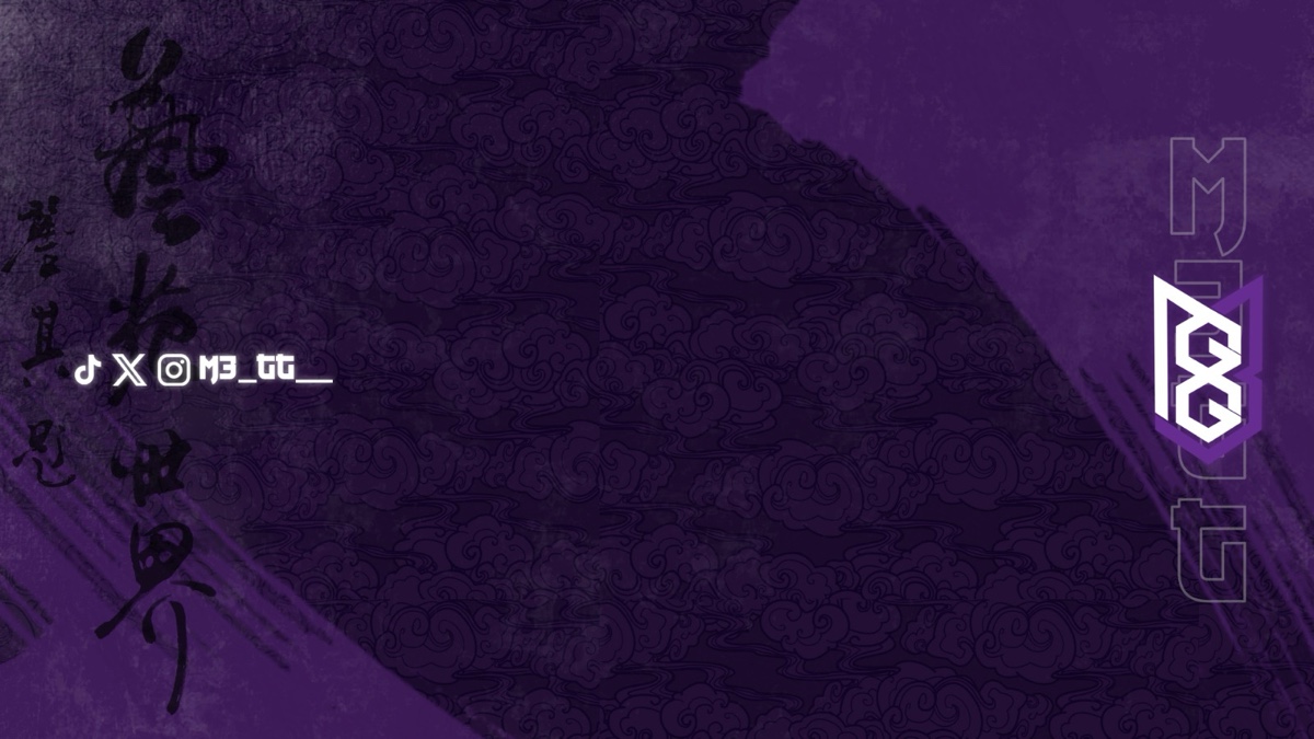 user banner