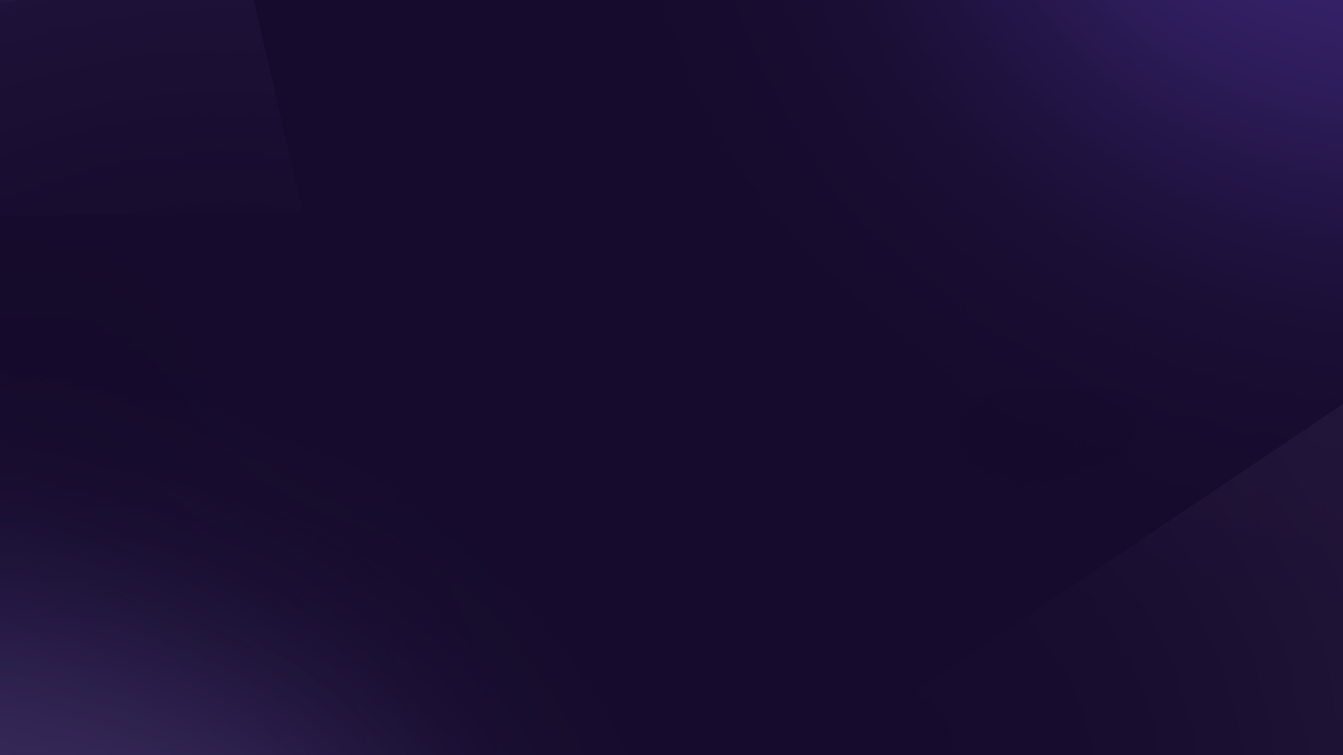 user banner