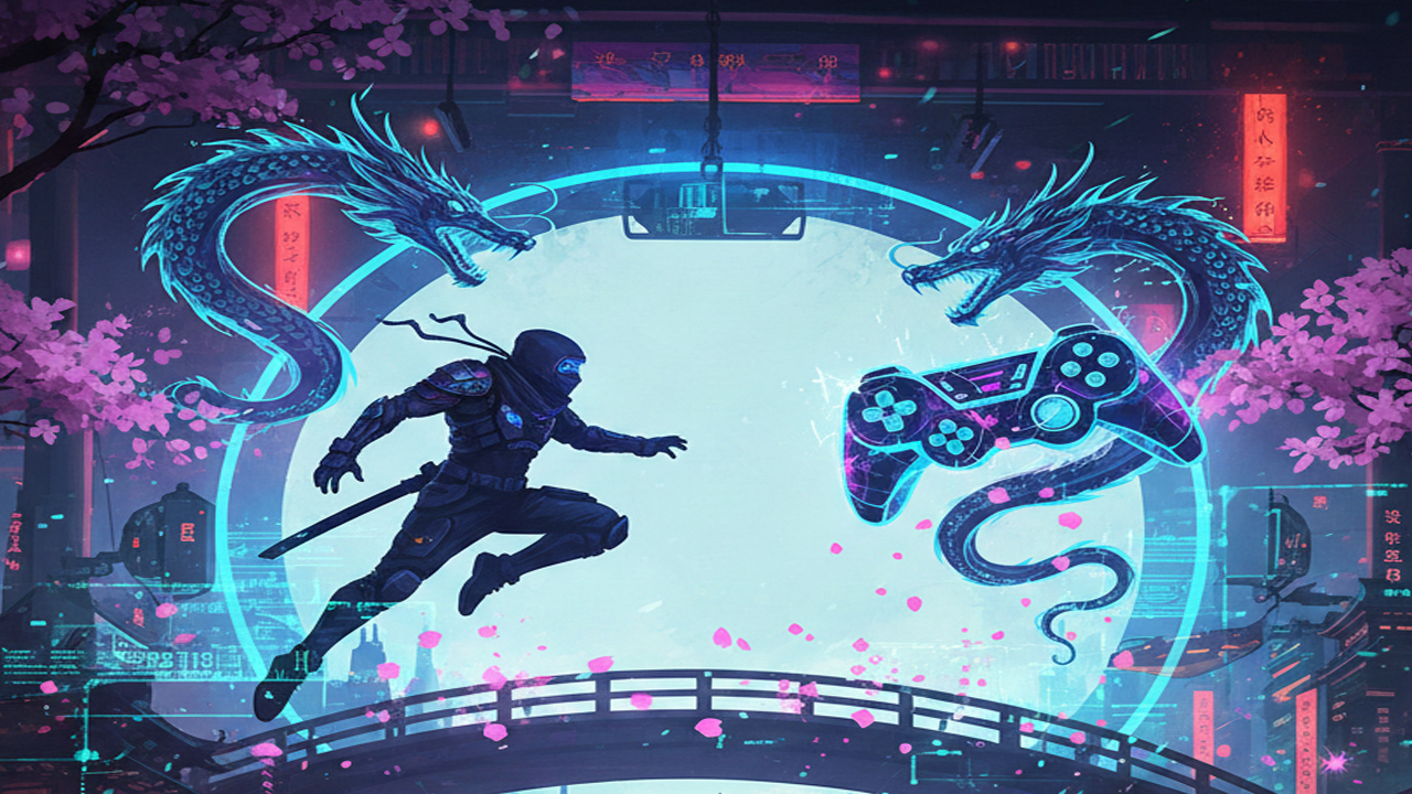 user banner