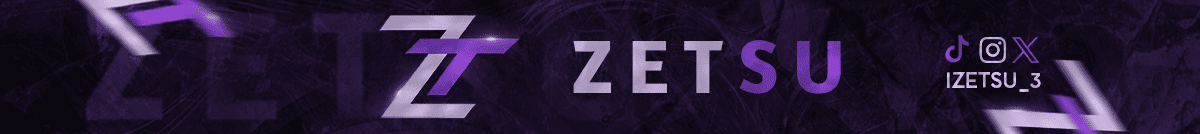 user banner