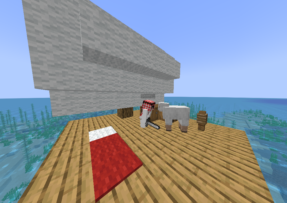 user banner