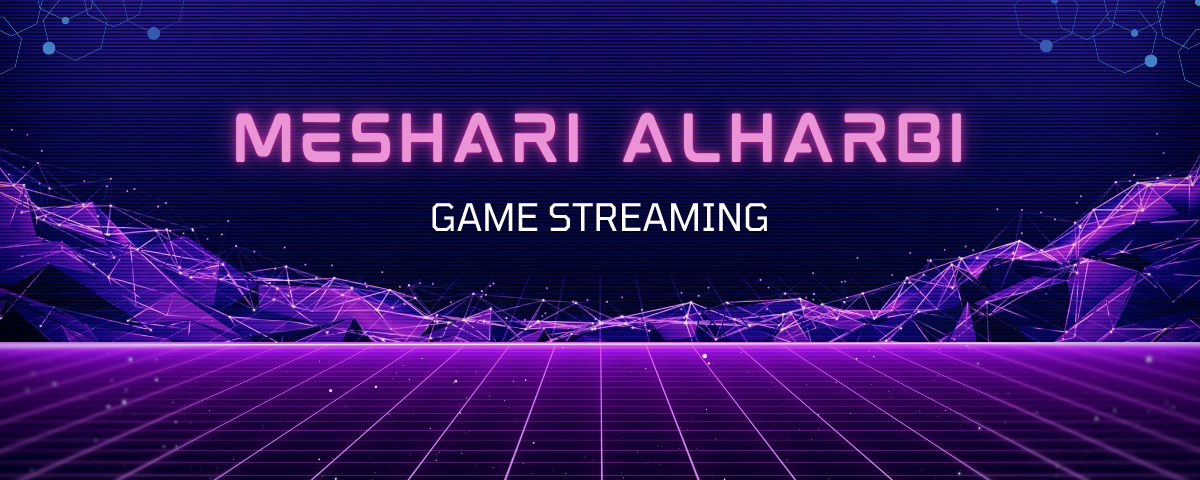 user banner