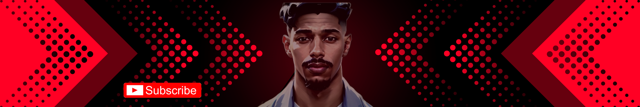 user banner