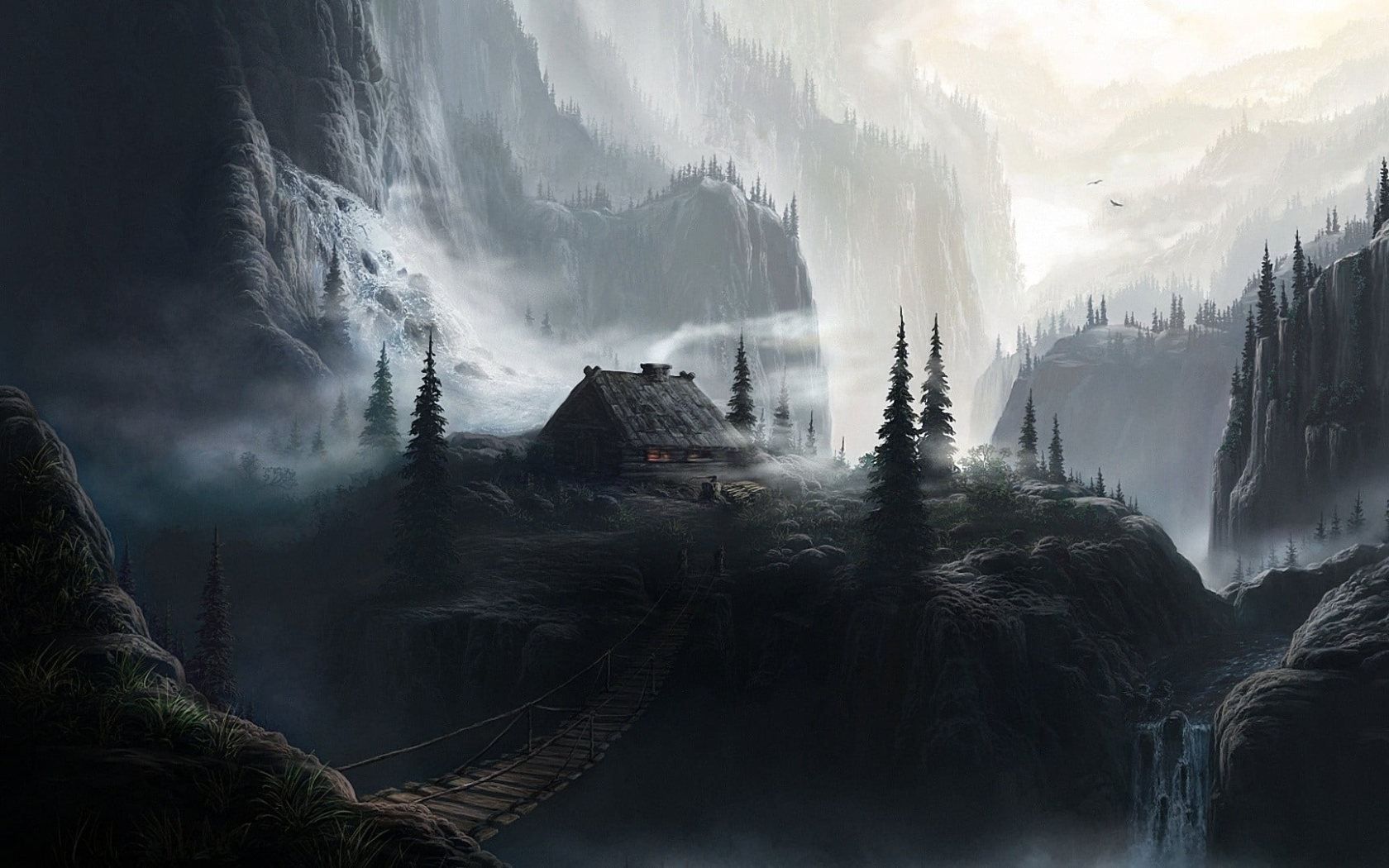 user banner