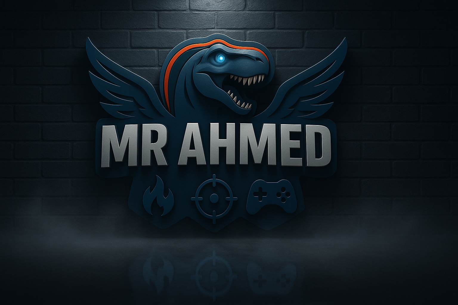 user banner