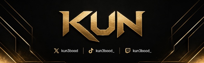 user banner