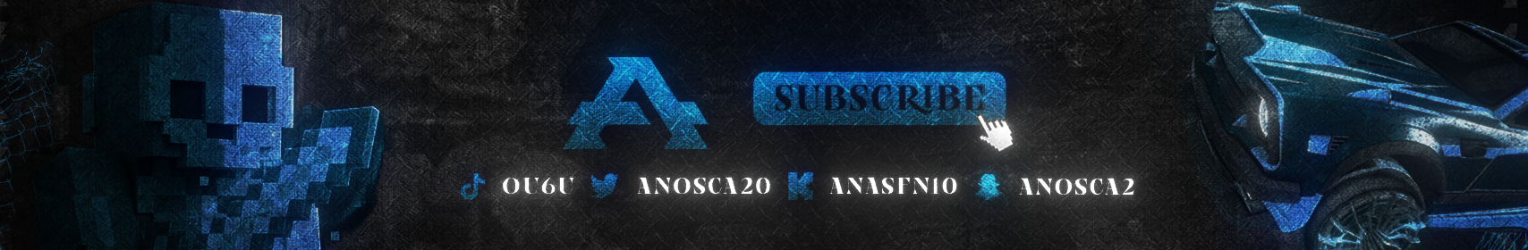 user banner