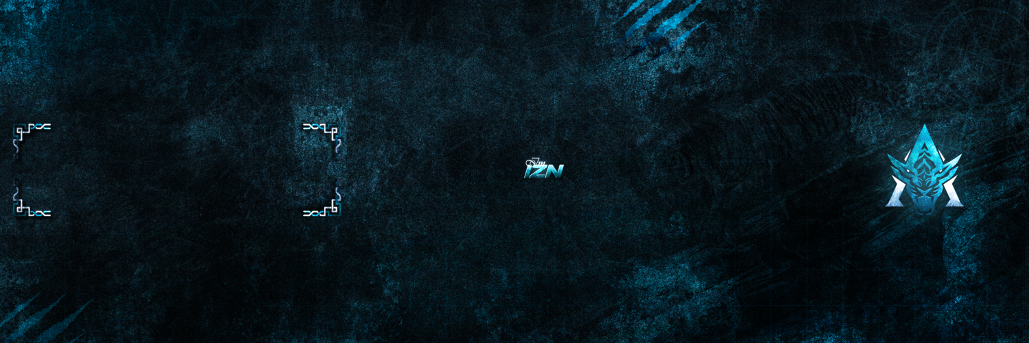 user banner
