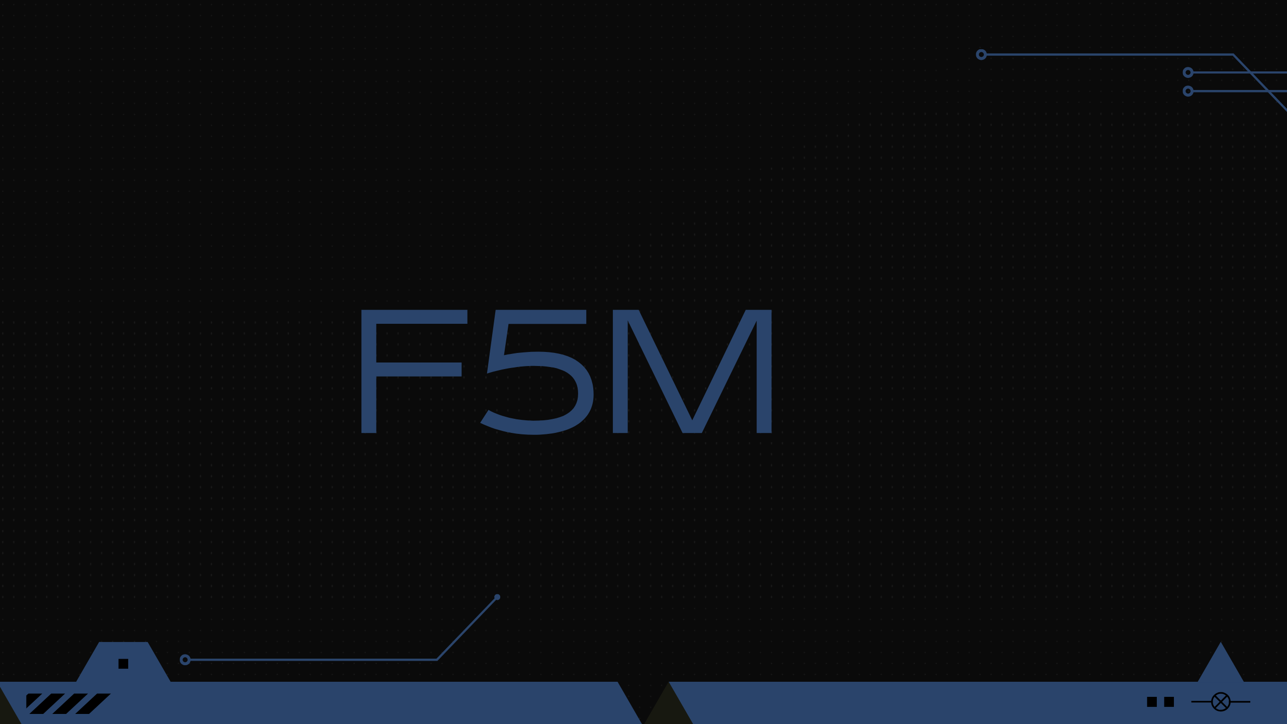user banner