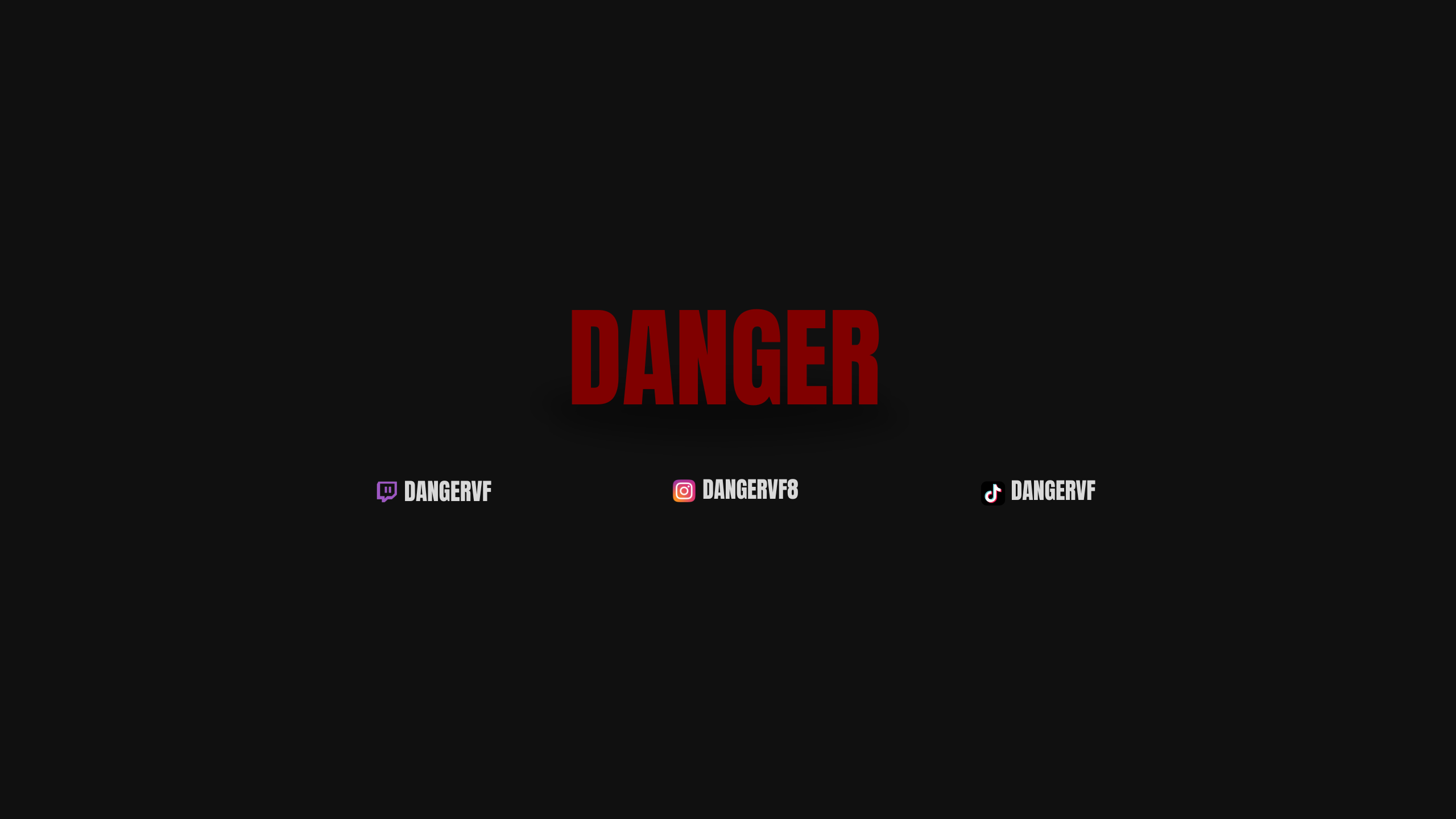 user banner