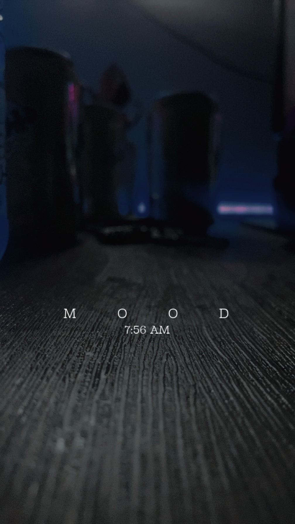 user banner