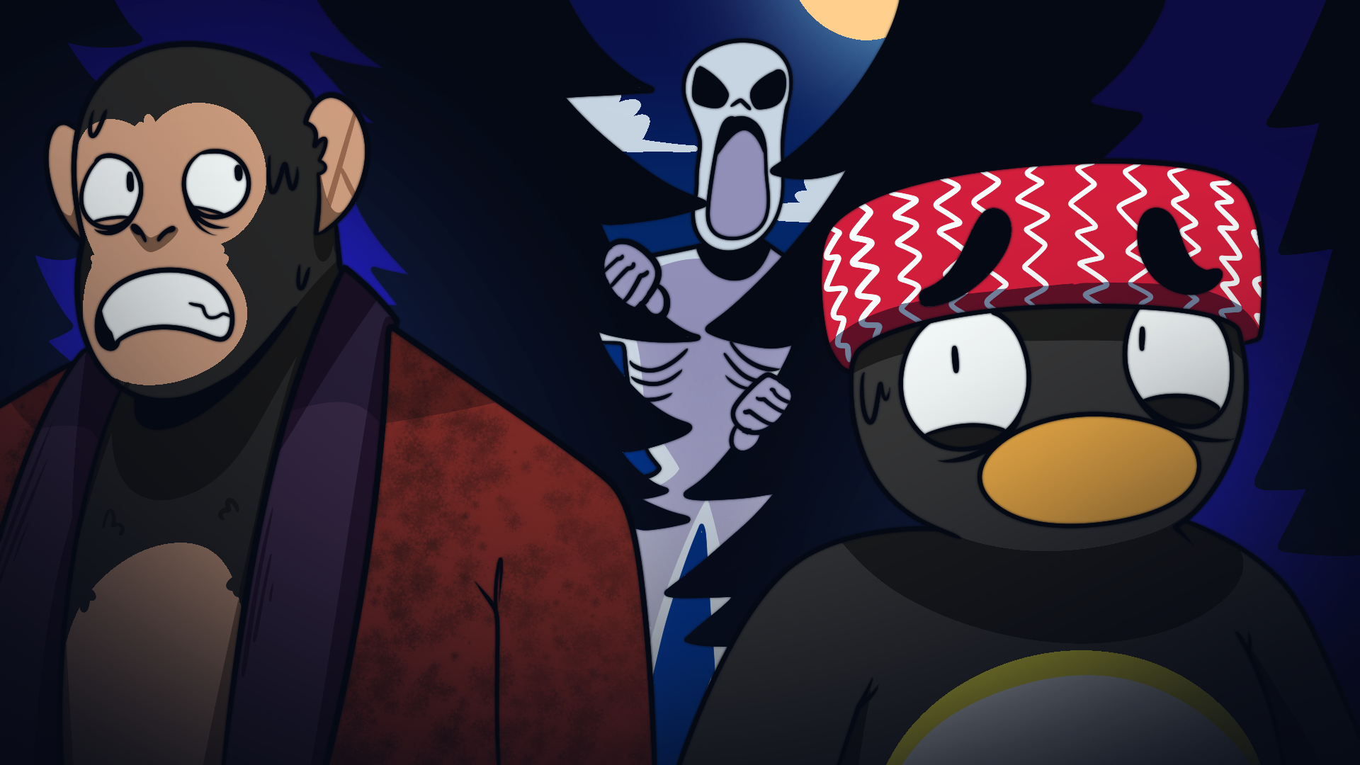 user banner