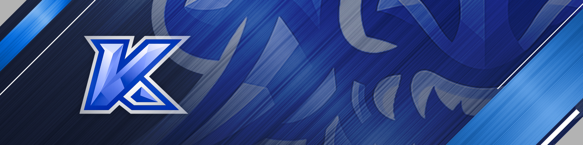 user banner