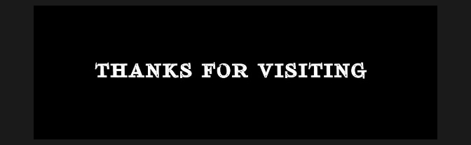 user banner