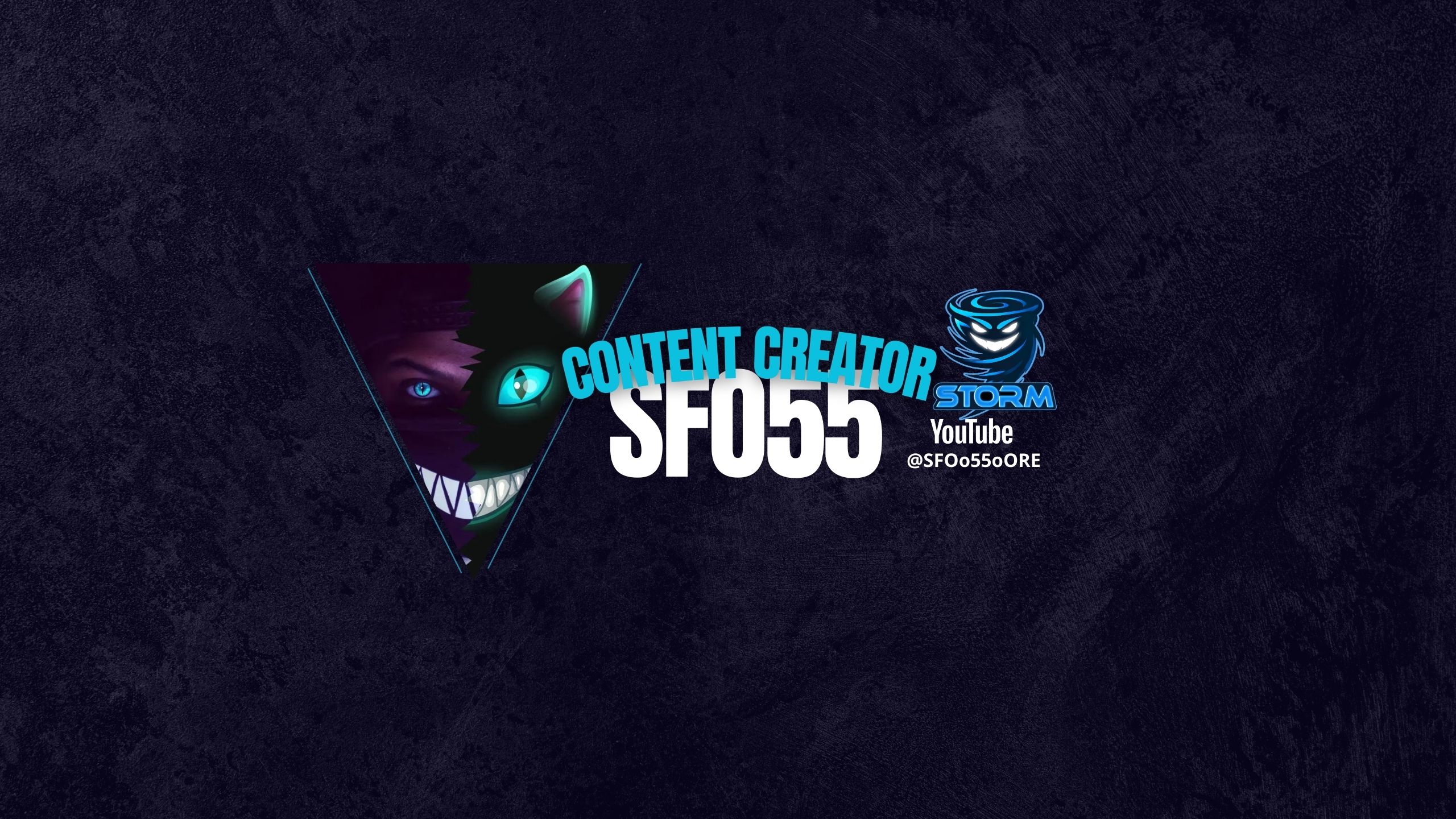 user banner