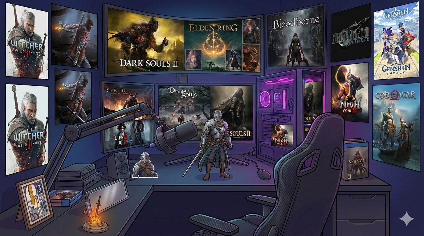 user banner