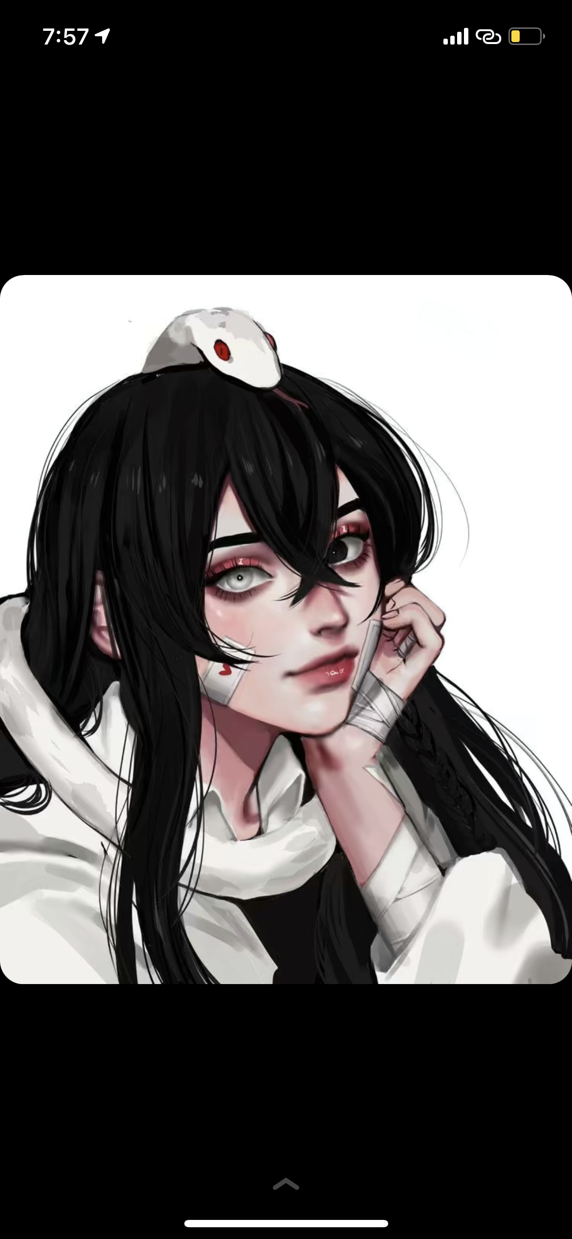 user banner