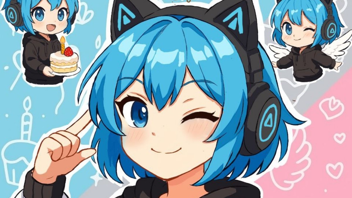 user banner