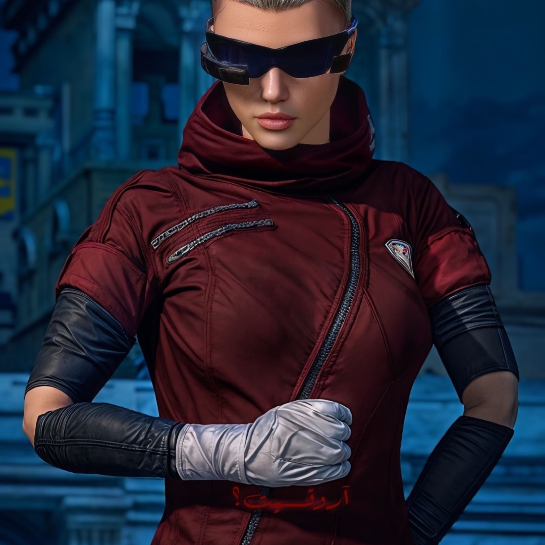 user banner