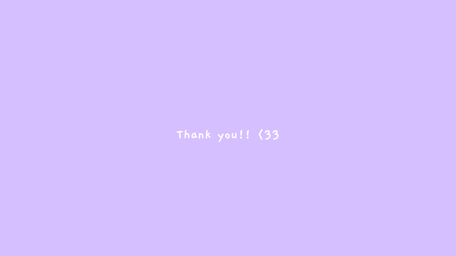 user banner