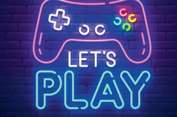 user banner