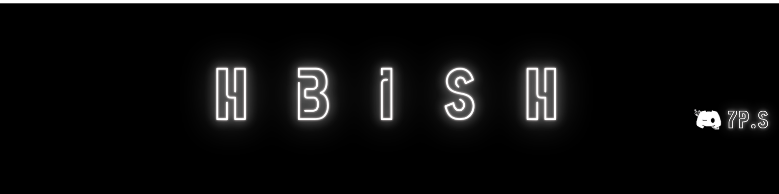 user banner