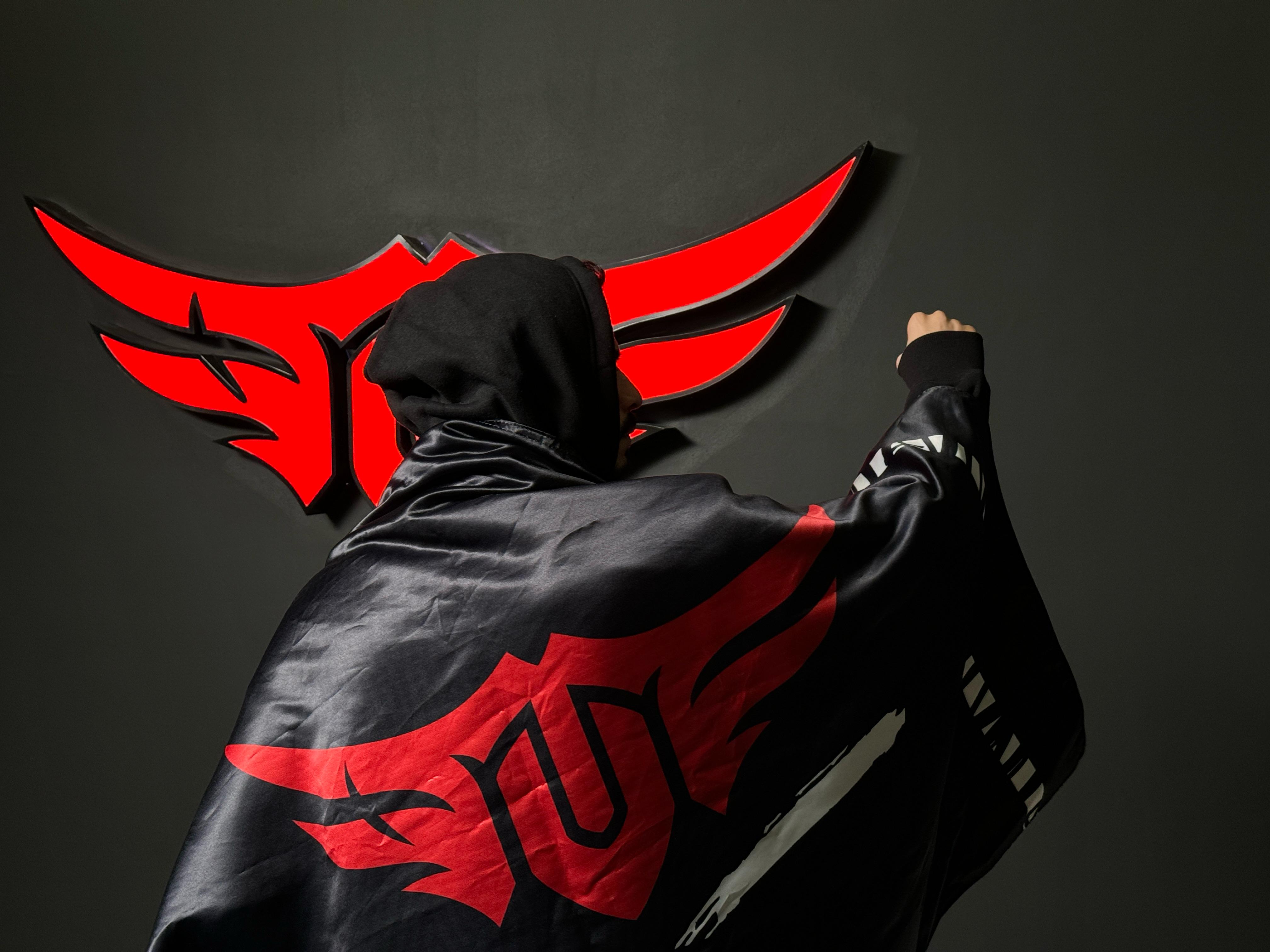 user banner
