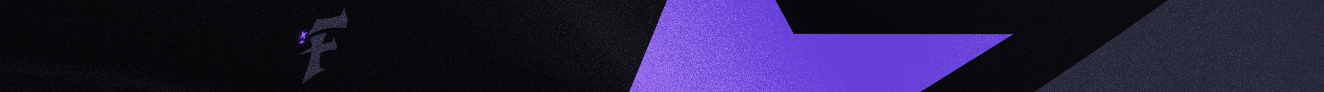 user banner