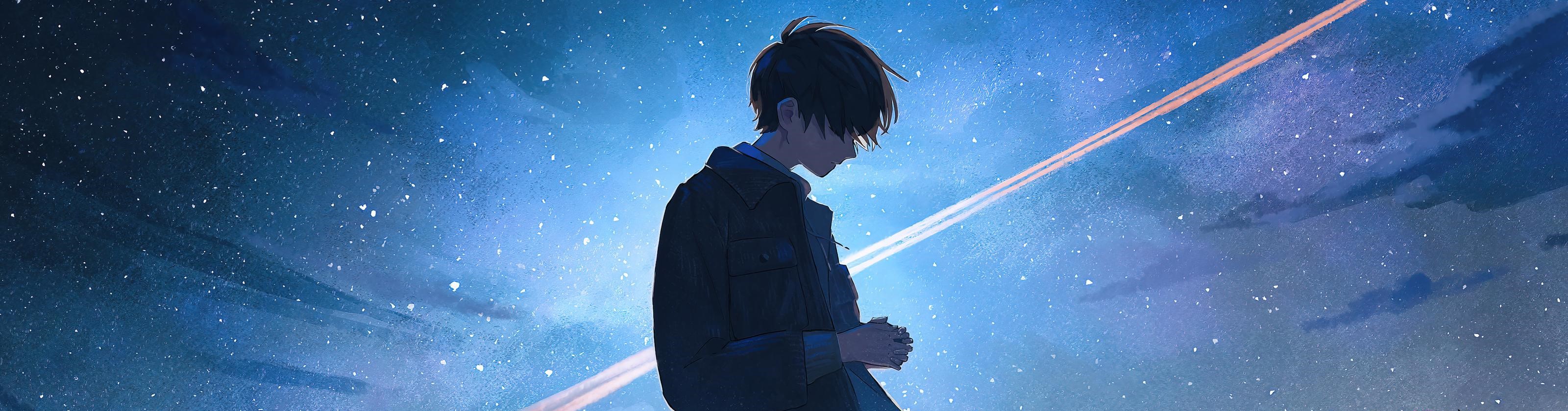 user banner