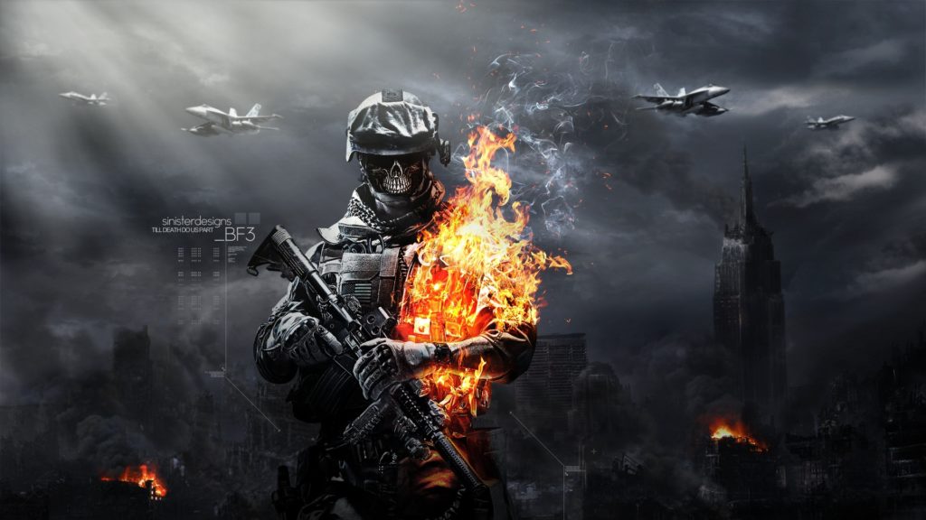 user banner