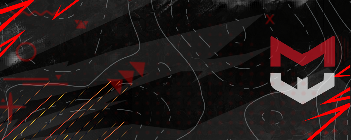 user banner