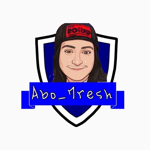 user banner