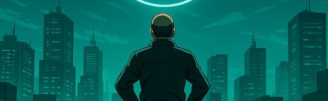 user banner