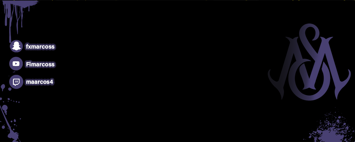 user banner