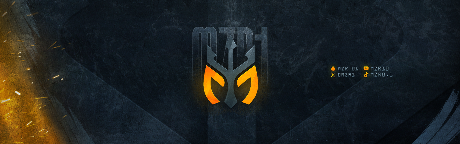 user banner