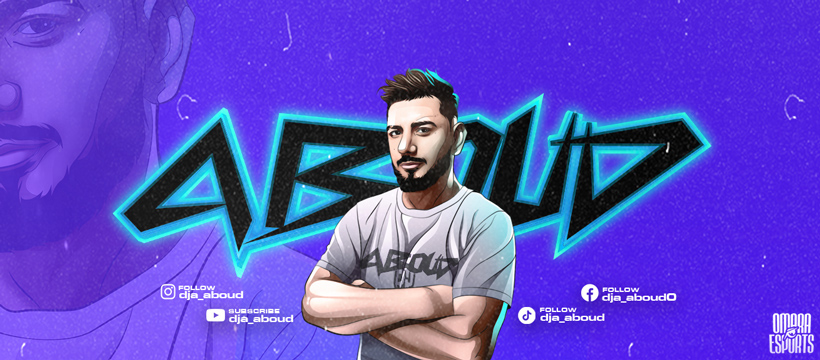 user banner
