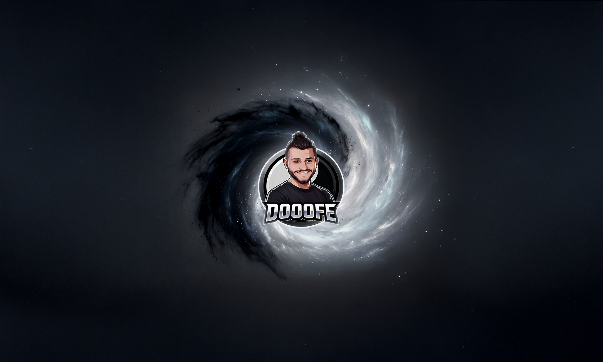 user banner